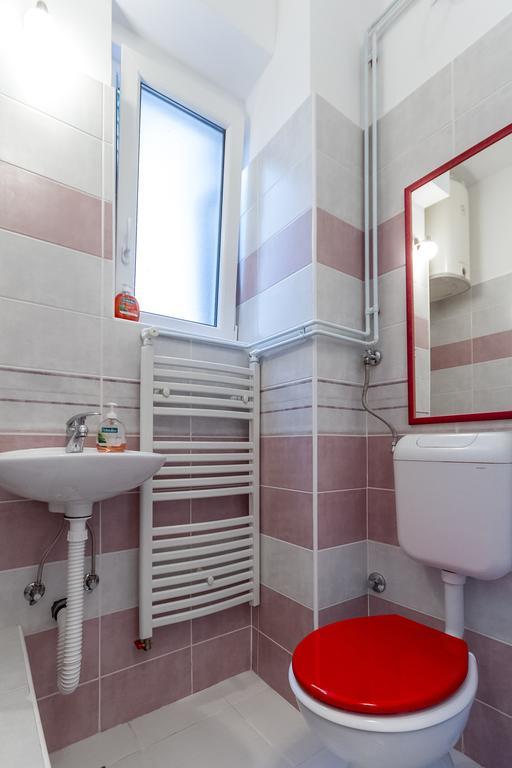 Studio Saint Sava Belgrado Habitación foto