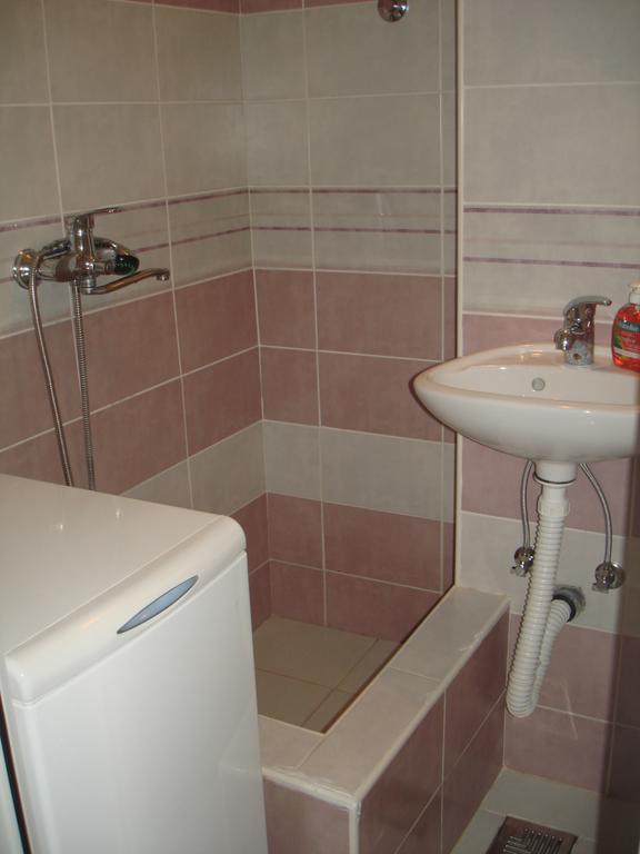 Studio Saint Sava Belgrado Habitación foto