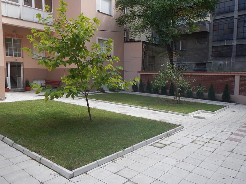 Studio Saint Sava Belgrado Habitación foto