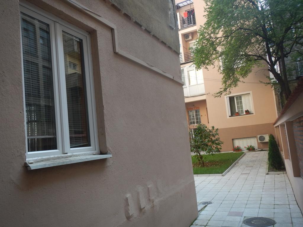 Studio Saint Sava Belgrado Habitación foto